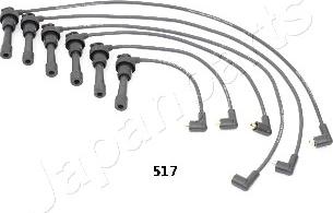 Japanparts IC-517 - Ignition Cable Kit autospares.lv