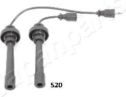 Japanparts IC-520 - Ignition Cable Kit autospares.lv