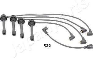 Japanparts IC-522 - Ignition Cable Kit autospares.lv