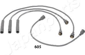 Japanparts IC-605 - Ignition Cable Kit autospares.lv