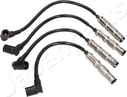 Japanparts IC-0100 - Ignition Cable Kit autospares.lv