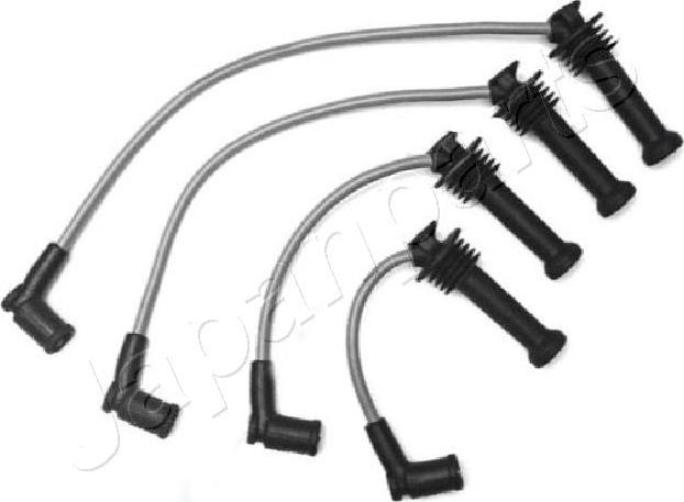 Japanparts IC-0103 - Ignition Cable Kit autospares.lv