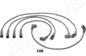 Japanparts IC-106 - Ignition Cable Kit autospares.lv