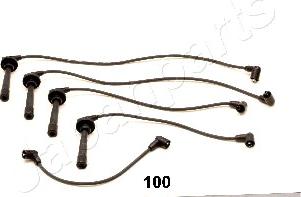 Japanparts IC-100 - Ignition Cable Kit autospares.lv