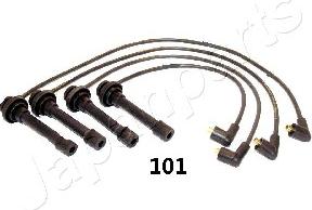 Japanparts IC-101 - Ignition Cable Kit autospares.lv