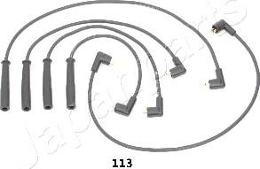 Japanparts IC-113 - Ignition Cable Kit autospares.lv