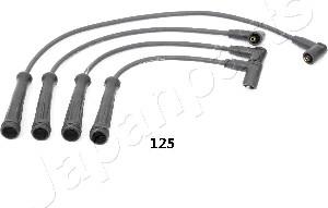 Japanparts IC-125 - Ignition Cable Kit autospares.lv