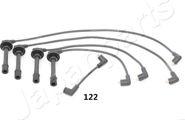 Japanparts IC-122 - Ignition Cable Kit autospares.lv