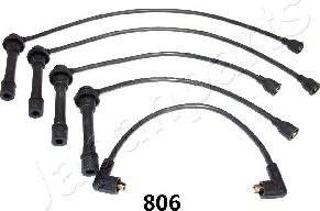 Japanparts IC-806 - Ignition Cable Kit autospares.lv