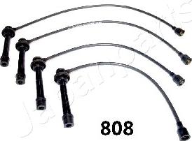Japanparts IC-808 - Ignition Cable Kit autospares.lv