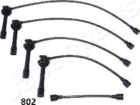 Japanparts IC-802 - Ignition Cable Kit autospares.lv