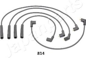 Japanparts IC-814 - Ignition Cable Kit autospares.lv