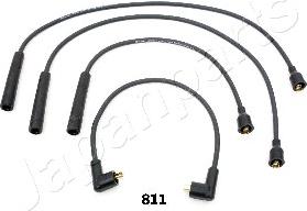 Japanparts IC-811 - Ignition Cable Kit autospares.lv