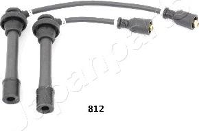 Japanparts IC-812 - Ignition Cable Kit autospares.lv