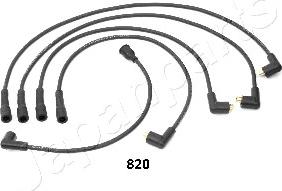 Japanparts IC-820 - Ignition Cable Kit autospares.lv