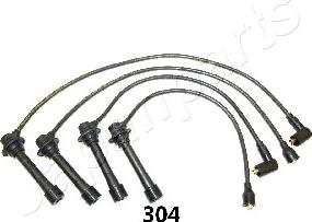 Japanparts IC-304 - Ignition Cable Kit autospares.lv