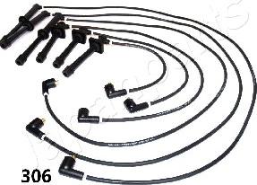 Japanparts IC-306 - Ignition Cable Kit autospares.lv