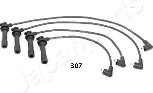 Japanparts IC-307 - Ignition Cable Kit autospares.lv