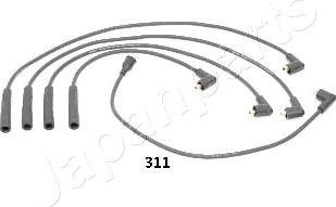 Japanparts IC-311 - Ignition Cable Kit autospares.lv