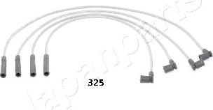 Japanparts IC-325 - Ignition Cable Kit autospares.lv
