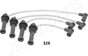 Japanparts IC-326 - Ignition Cable Kit autospares.lv