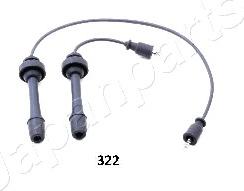 Japanparts IC-322 - Ignition Cable Kit autospares.lv