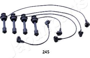 Japanparts IC-245 - Ignition Cable Kit autospares.lv