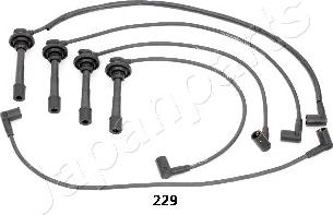 Japanparts IC-229 - Ignition Cable Kit autospares.lv