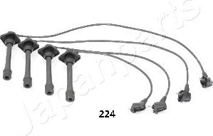 Japanparts IC-224 - Ignition Cable Kit autospares.lv