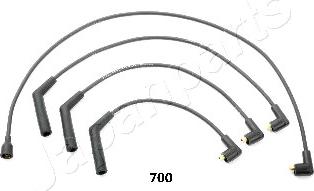 Japanparts IC-700 - Ignition Cable Kit autospares.lv