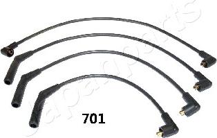 Japanparts IC-701 - Ignition Cable Kit autospares.lv