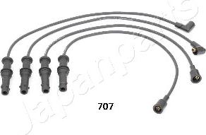 Japanparts IC-707 - Ignition Cable Kit autospares.lv