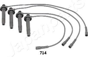 Japanparts IC-714 - Ignition Cable Kit autospares.lv