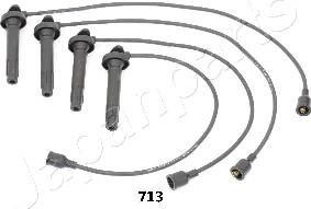 Japanparts IC-713 - Ignition Cable Kit autospares.lv