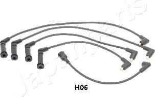 Japanparts IC-H06 - Ignition Cable Kit autospares.lv