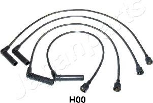Japanparts IC-H00 - Ignition Cable Kit autospares.lv
