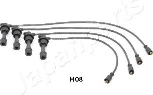 Japanparts IC-H08 - Ignition Cable Kit autospares.lv
