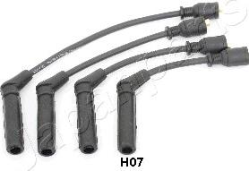 Japanparts IC-H07 - Ignition Cable Kit autospares.lv