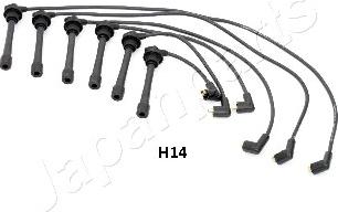 Japanparts IC-H14 - Ignition Cable Kit autospares.lv