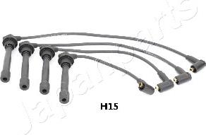 Japanparts IC-H15 - Ignition Cable Kit autospares.lv