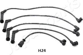 Japanparts IC-H24 - Ignition Cable Kit autospares.lv