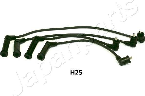Japanparts IC-H25 - Ignition Cable Kit autospares.lv