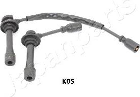 Japanparts IC-K05 - Ignition Cable Kit autospares.lv