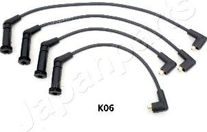 Japanparts IC-K06 - Ignition Cable Kit autospares.lv