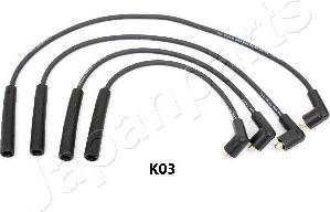 Japanparts IC-K03 - Ignition Cable Kit autospares.lv