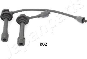 Japanparts IC-K02 - Ignition Cable Kit autospares.lv