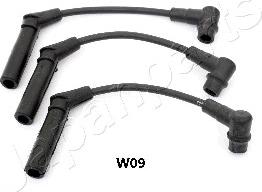 Japanparts IC-W09 - Ignition Cable Kit autospares.lv