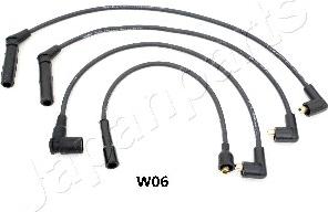 Japanparts IC-W06 - Ignition Cable Kit autospares.lv