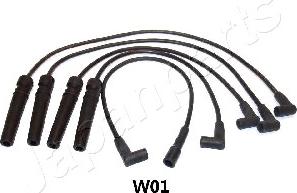 Japanparts IC-W01 - Ignition Cable Kit autospares.lv