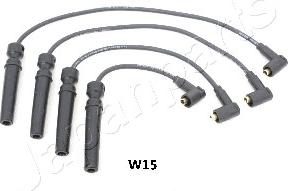 Japanparts IC-W15 - Ignition Cable Kit autospares.lv